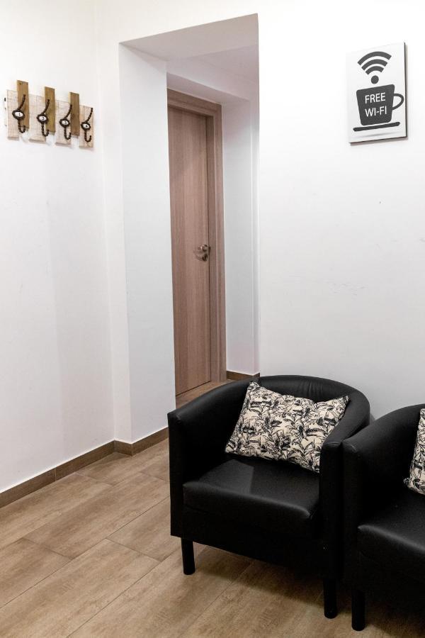 Sannio Deluxe Apartment - San Giovanni Roma Eksteriør bilde