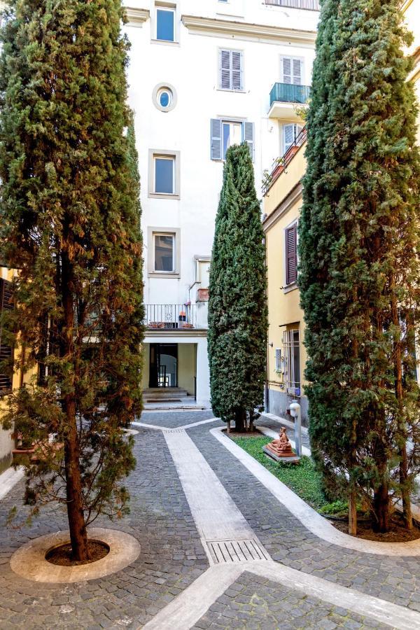 Sannio Deluxe Apartment - San Giovanni Roma Eksteriør bilde