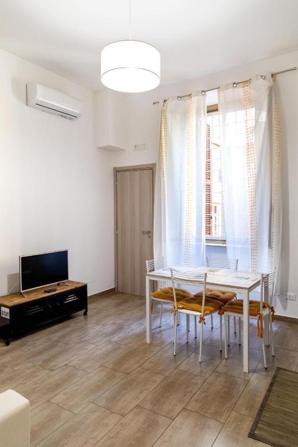 Sannio Deluxe Apartment - San Giovanni Roma Eksteriør bilde